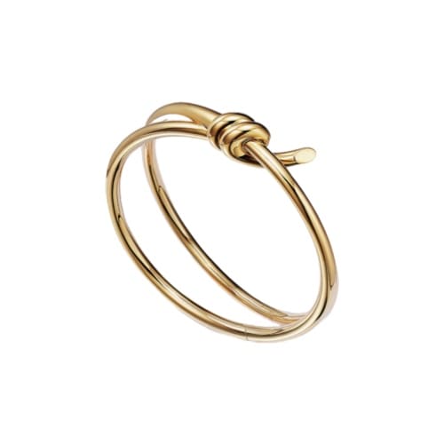 PULSERA KNOT GOLD