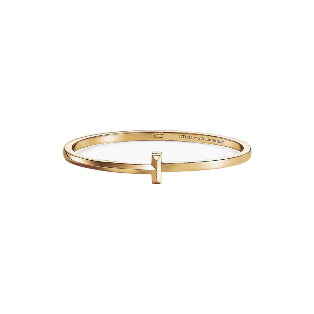 PULSERA T ANGOSTA GOLD