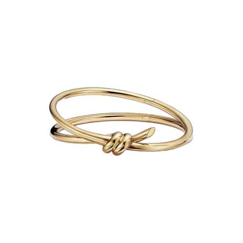 PULSERA KNOT GOLD