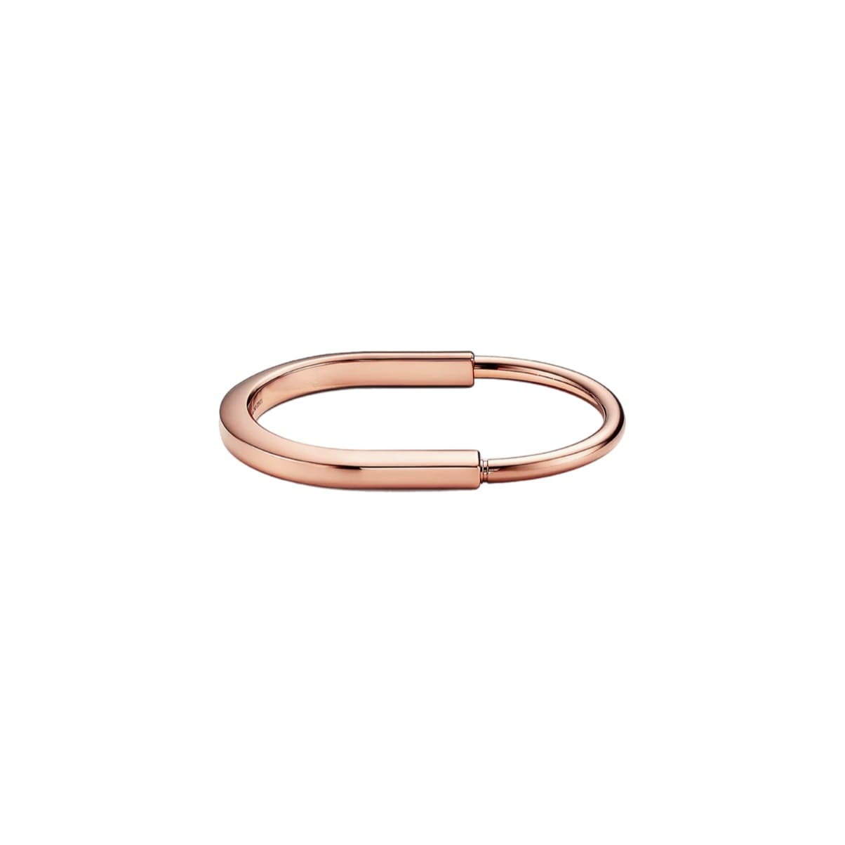 PULSERA LOCK ROSEGOLD