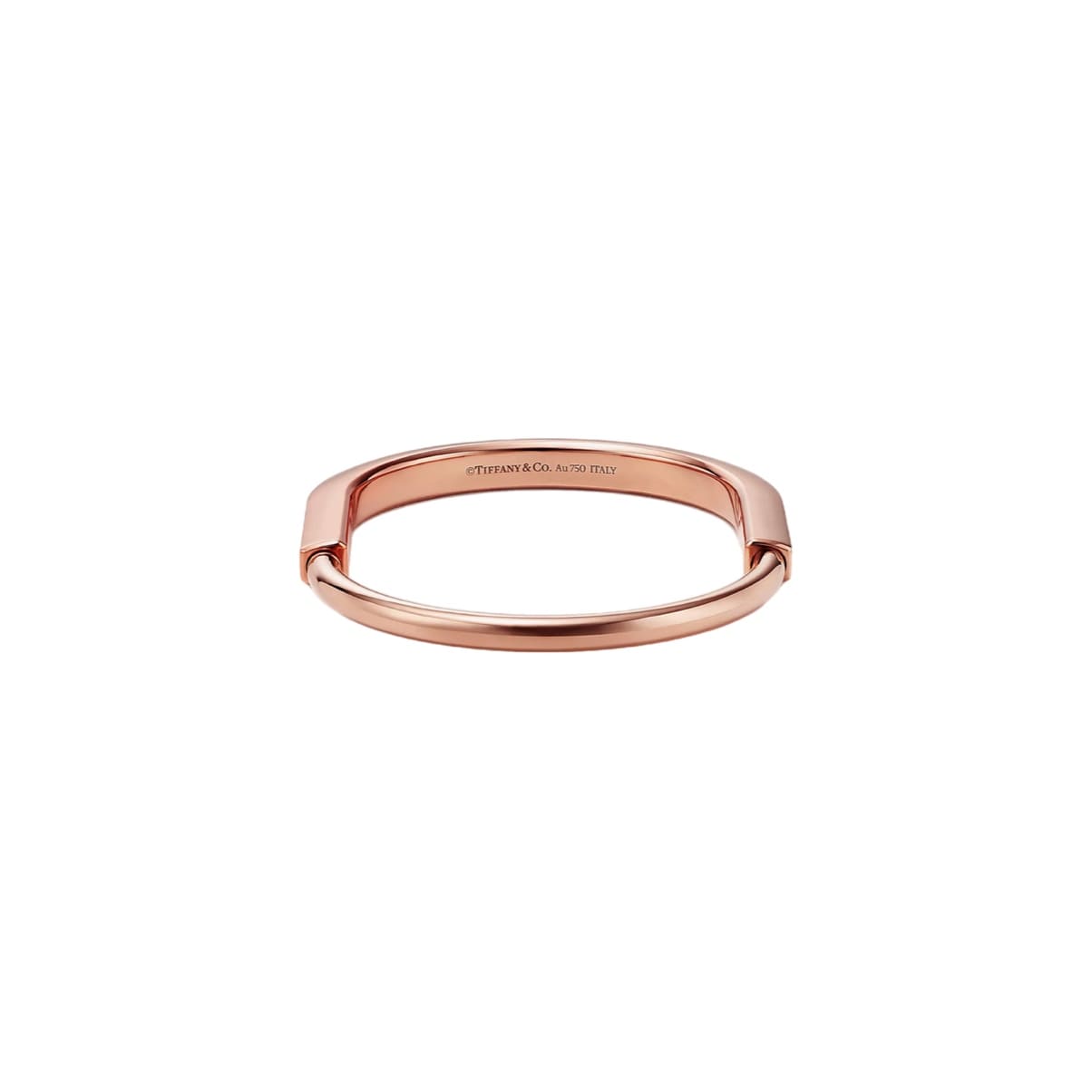 PULSERA LOCK ROSEGOLD