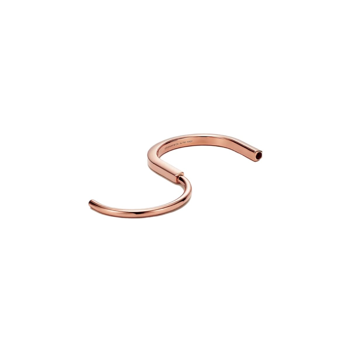 PULSERA LOCK ROSEGOLD