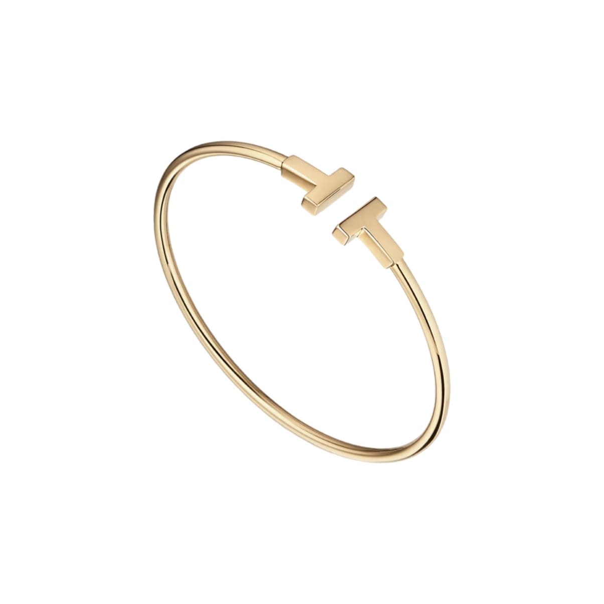 PULSERA T GOLD