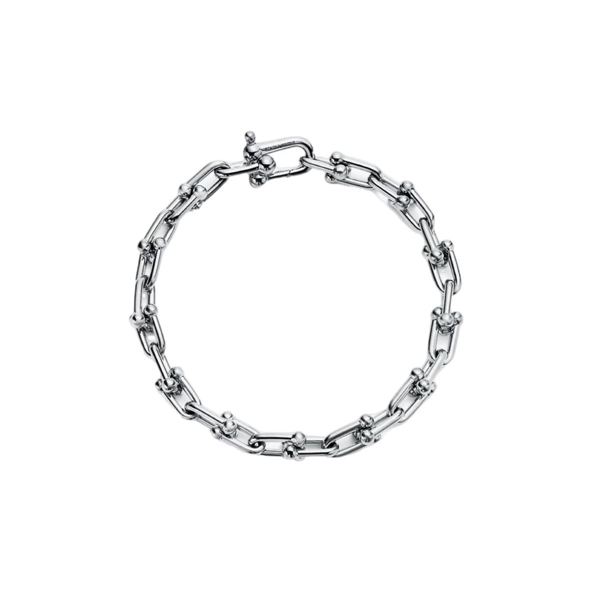 PULSERA ESLABONES SILVER