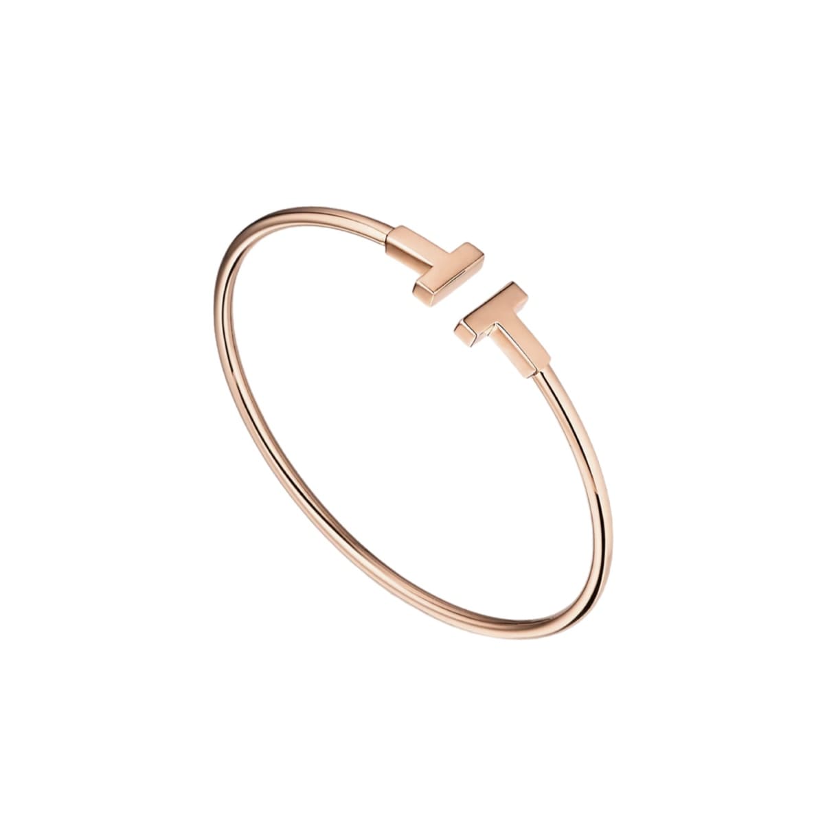 PULSERA T ROSE GOLD